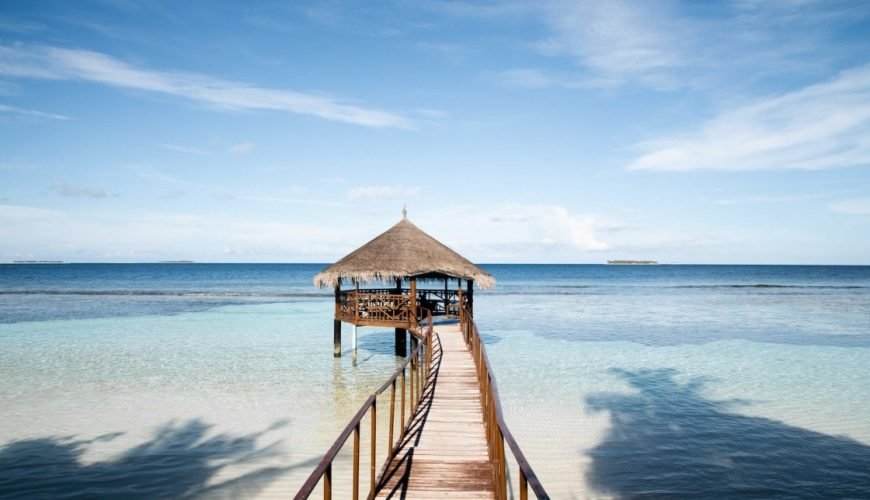 Unveiling Paradise: Exploring the Enchanting Maldives Islands